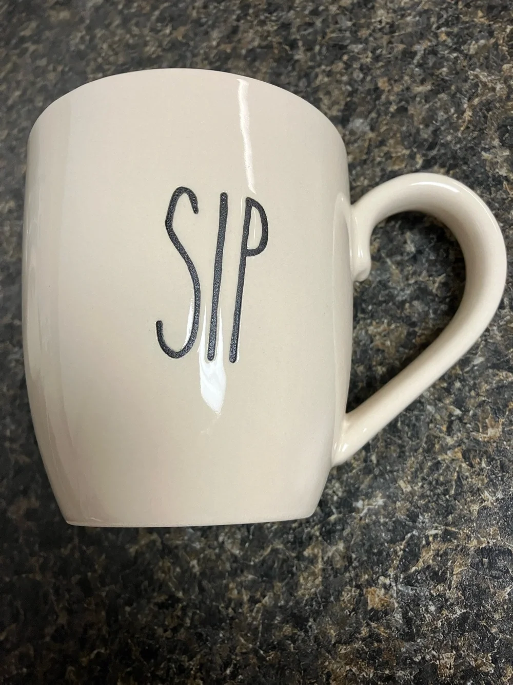 Nwot Loblolly pines coffee mug tea cup “ SIP “